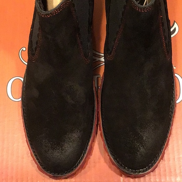 *OLD GRINGO* Bushwick - Black size 8. Worn once; essentially brand new. - Picture 8 of 10